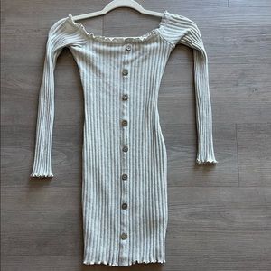 fashionova sweater dress